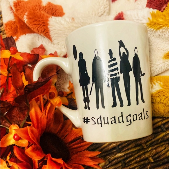 🔥2 for $20🔥Perfect Halloween Horror Coffee Mug - Picture 2 of 2